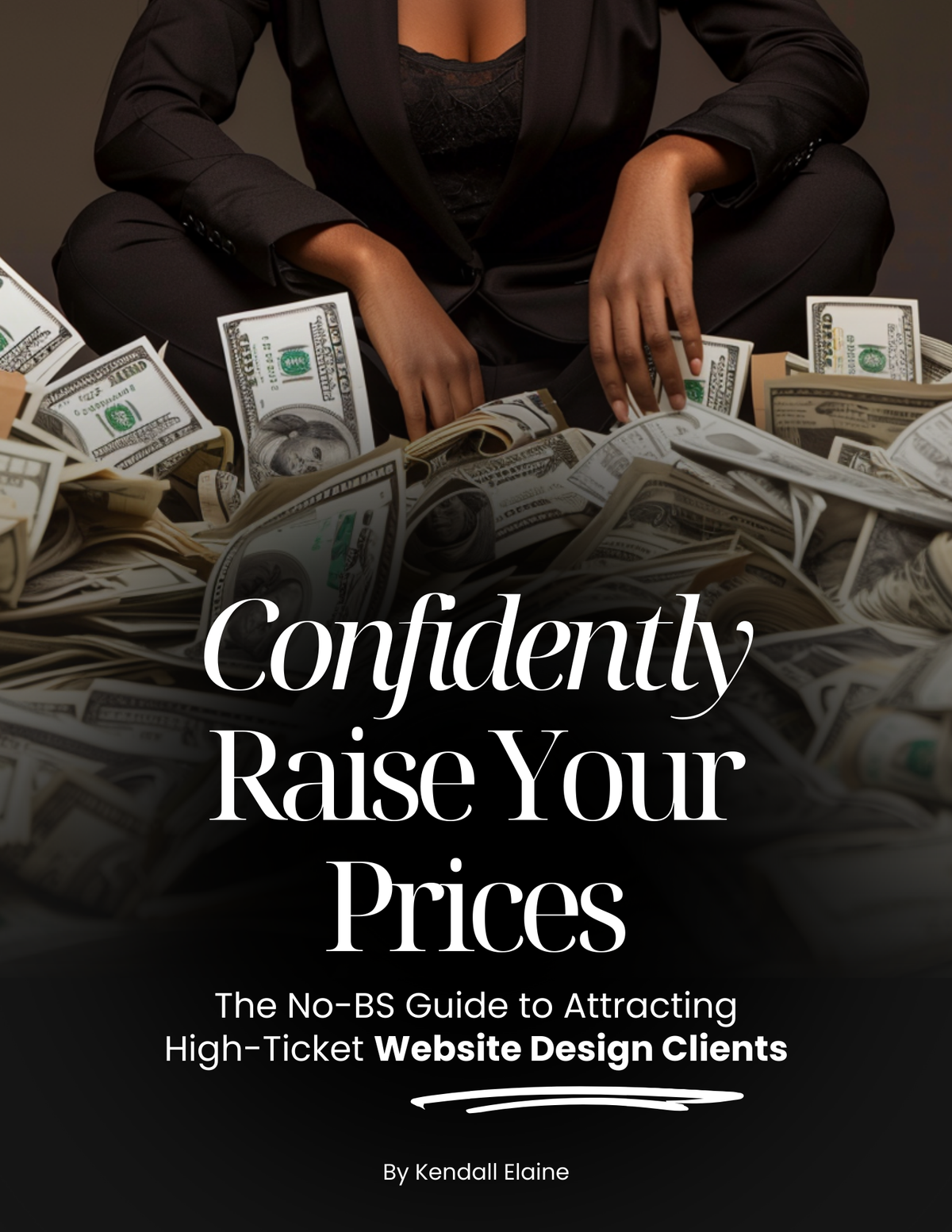 Confidently Raise Your Prices eBook