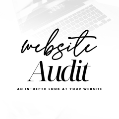 Website Audit